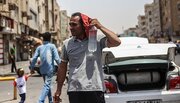 گرم‌ترین هفتۀ ایران در ۱۱ سال اخیر در راه است