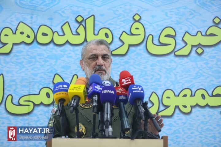 ناوگان بالگردی هوانیروز بزرگترین ناوگان غرب آسیاست/ ۶ درصد بالای نُرم جهانی آمادگی رزم داریم ناوگان بالگردی هوانیروز بزرگترین ناوگان غرب آسیاست/ ۶ درصد بالای نُرم جهانی آمادگی رزم داریم