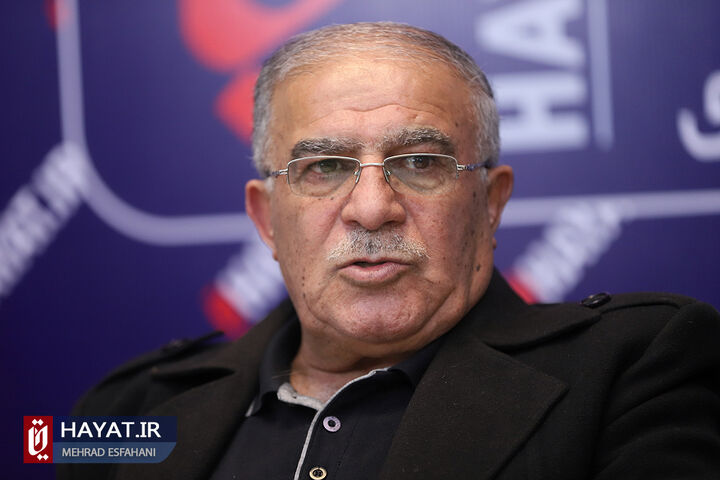 چند سال است یک بلای تکراری را سر استقلال میآورند/ این تیم که میبینم امسال هم هیچ چیزی نمیشود چند سال است یک بلای تکراری را سر استقلال میآورند/ این تیم که میبینم امسال هم هیچ چیزی نمیشود