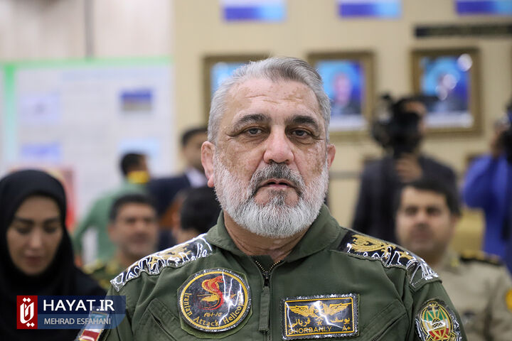 فعلا نیازی به خرید بالگرد نداریم/ ساخت بالگرد ملی در دستور کار هوانیروز است فعلا نیازی به خرید بالگرد نداریم/ ساخت بالگرد ملی در دستور کار هوانیروز است