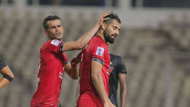 چالش جدید کنعانیزادگان با پرسپولیس چالش جدید کنعانیزادگان با پرسپولیس
