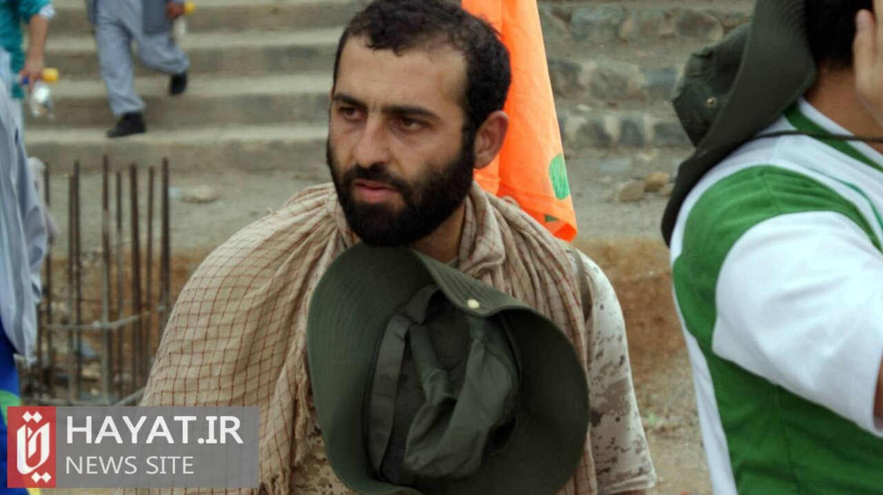 روایت تصویری زندگی شهید«سیدمحمد موسوی»