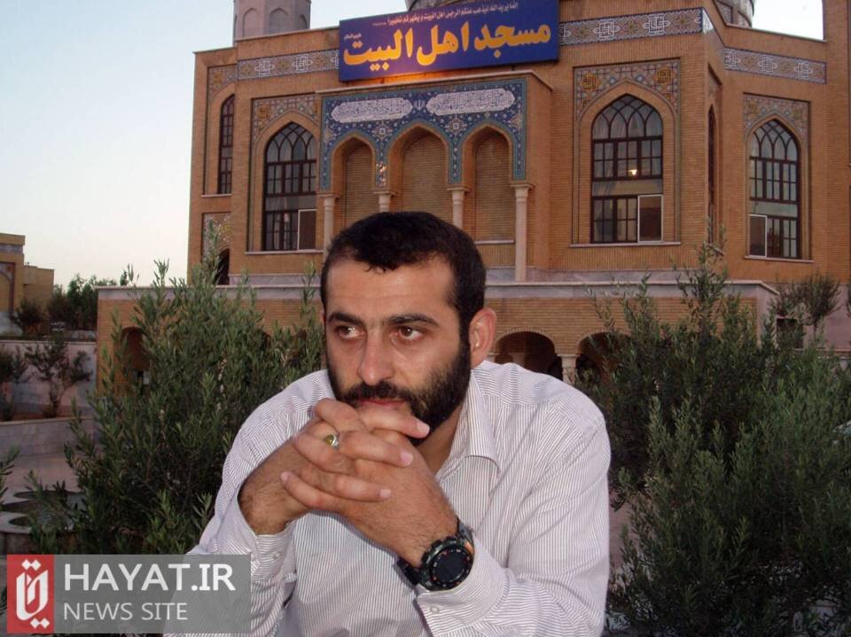 روایت تصویری زندگی شهید«سیدمحمد موسوی»