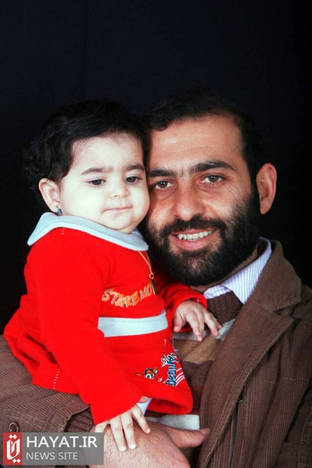 روایت تصویری زندگی شهید«سیدمحمد موسوی»