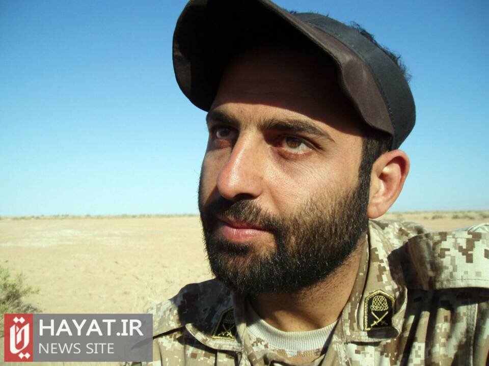 روایت تصویری زندگی شهید«سیدمحمد موسوی»