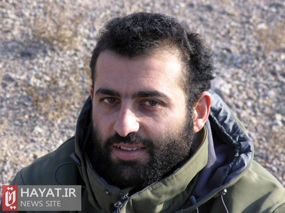 روایت تصویری زندگی شهید«سیدمحمد موسوی»