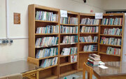 کتابخانه های مدارس فامنین با بیش از ۲ هزار نسخه کتاب تجهیز شد