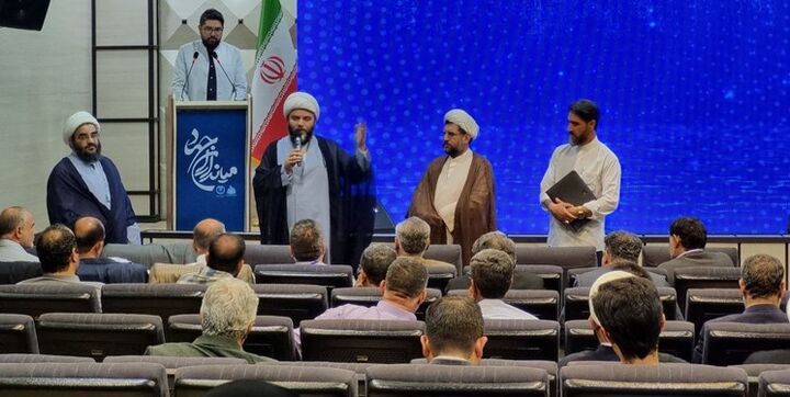 نمره بالای هیأتها در جهاد تبیین نمره بالای هیأتها در جهاد تبیین