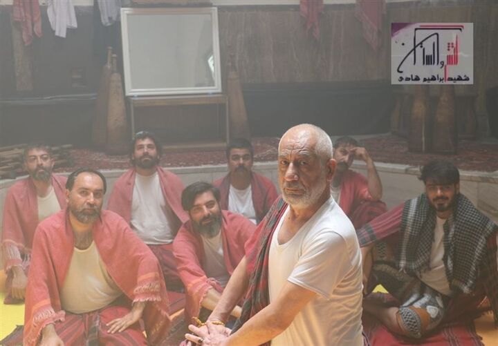 آغاز مرحله تدوین آتش و گلستان روایت زندگی شهید ابراهیم هادی آغاز مرحله تدوین آتش و گلستان روایت زندگی شهید ابراهیم هادی