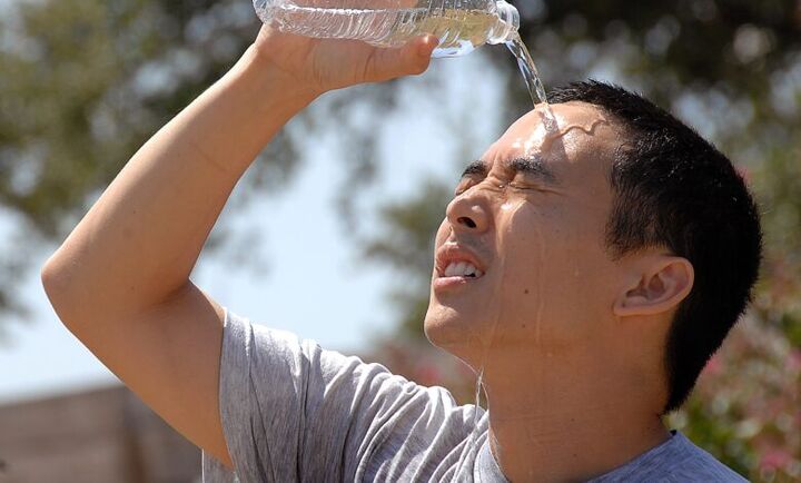 ماندگاری گرما در کشور تا فردا ماندگاری گرما در کشور تا فردا