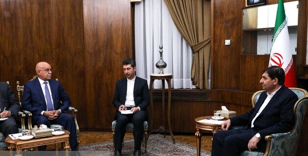 ایران و عراق برای تولید دارو سرمایهگذاری مشترک داشته باشند ایران و عراق برای تولید دارو سرمایهگذاری مشترک داشته باشند