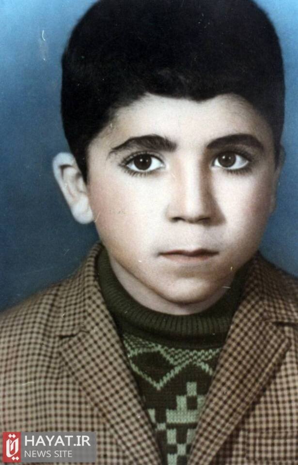 روایت تصویری زندگی شهید «حجت ملاآقایی»