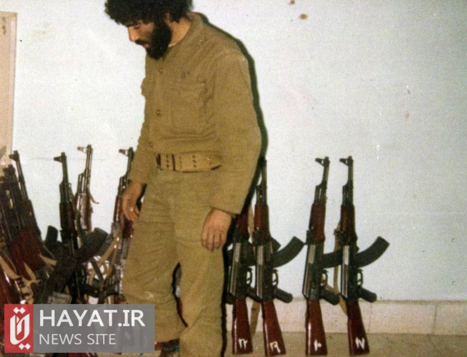 روایت تصویری زندگی شهید «حجت ملاآقایی»