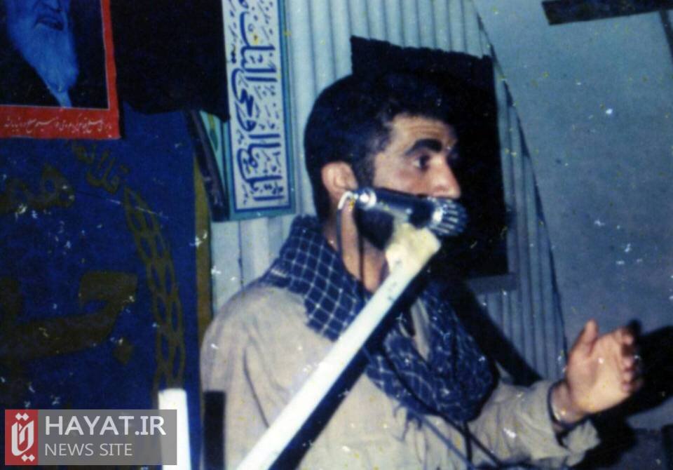 روایت تصویری زندگی شهید «حجت ملاآقایی»