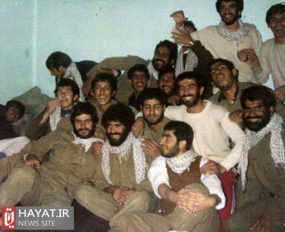 روایت تصویری زندگی شهید «حجت ملاآقایی»