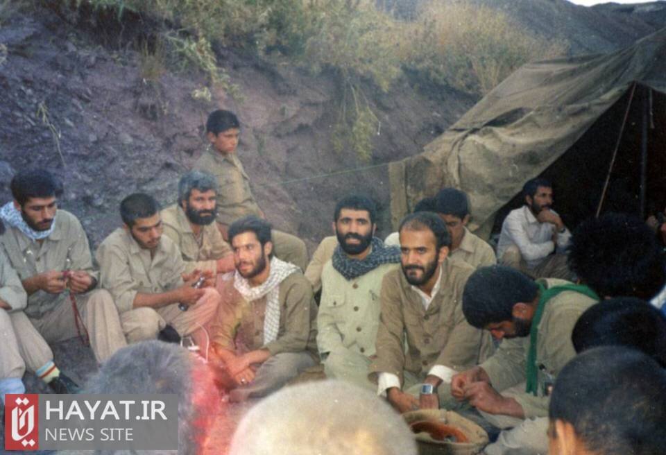 روایت تصویری زندگی شهید «حجت ملاآقایی»