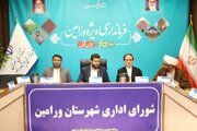 معاون استاندار تهران: امیدآفرینی برای افزایش مشارکت در انتخابات اولویت دارد