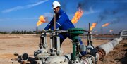 صادرات گاز ایران به عراق قطع متوقف شد