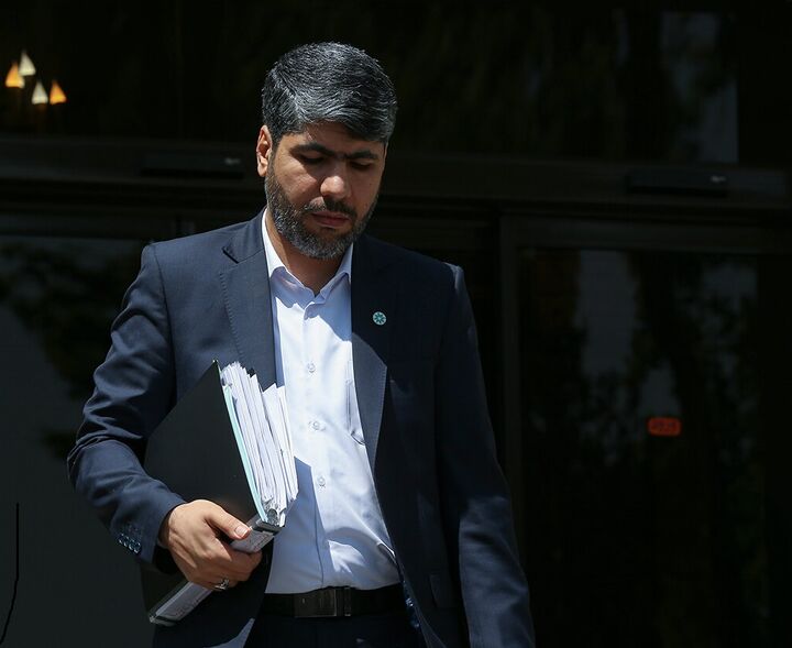 لطیفی به معاونت حقوقی ریاست جمهوری رفت لطیفی به معاونت حقوقی ریاست جمهوری رفت