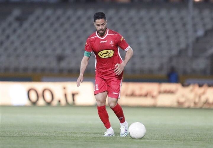 کمال کامیابینیا به ذوبآهن پیوست کمال کامیابینیا به ذوبآهن پیوست