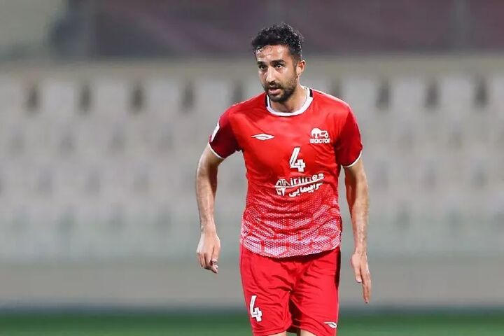 هادی محمدی با سپاهان به توافق رسید هادی محمدی با سپاهان به توافق رسید