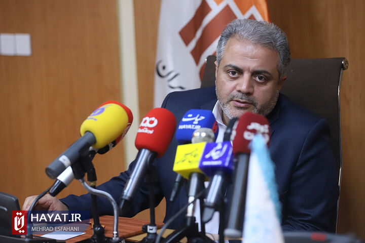 امضای تفاهمنامه همکاری مشترک سازمان اقتصادی کوثر و مرکز آمار ایران