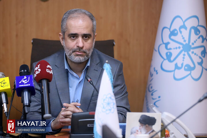 امضای تفاهمنامه همکاری مشترک سازمان اقتصادی کوثر و مرکز آمار ایران