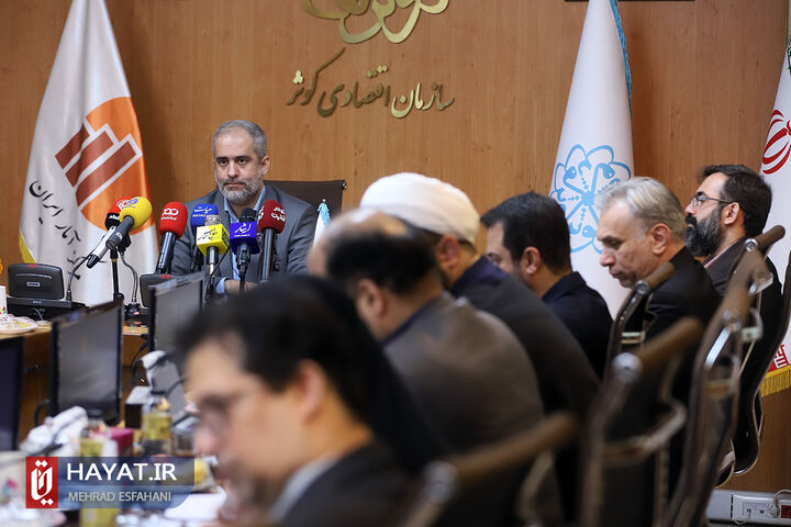 امضای تفاهمنامه همکاری مشترک سازمان اقتصادی کوثر و مرکز آمار ایران