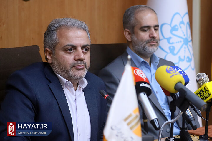 امضای تفاهمنامه همکاری مشترک سازمان اقتصادی کوثر و مرکز آمار ایران