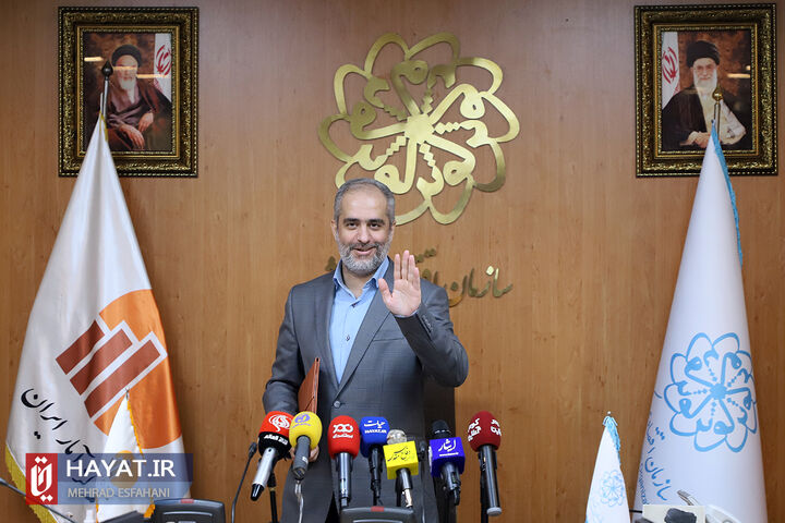 امضای تفاهمنامه همکاری مشترک سازمان اقتصادی کوثر و مرکز آمار ایران