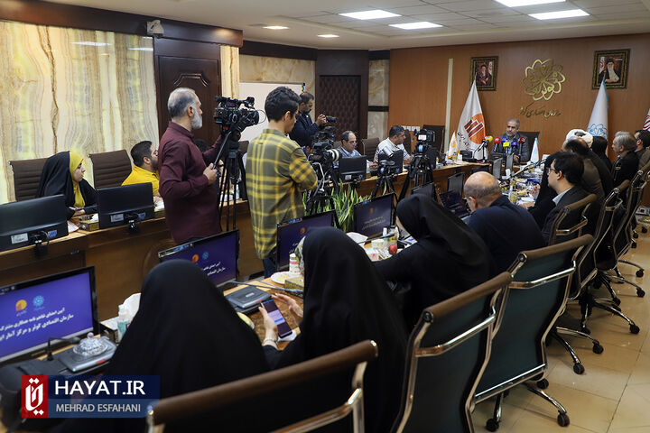 امضای تفاهمنامه همکاری مشترک سازمان اقتصادی کوثر و مرکز آمار ایران