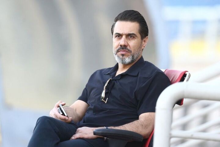 اتفاق قشنگی برای پرسپولیس رخ داد/ امیدوارم قهرمان شویم اتفاق قشنگی برای پرسپولیس رخ داد/ امیدوارم قهرمان شویم