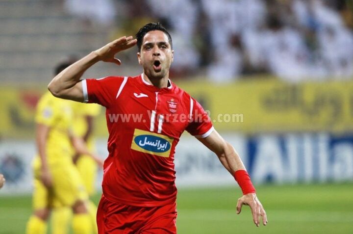 کاپیتان پرسپولیس به ذوبآهن پیوست کاپیتان پرسپولیس به ذوبآهن پیوست