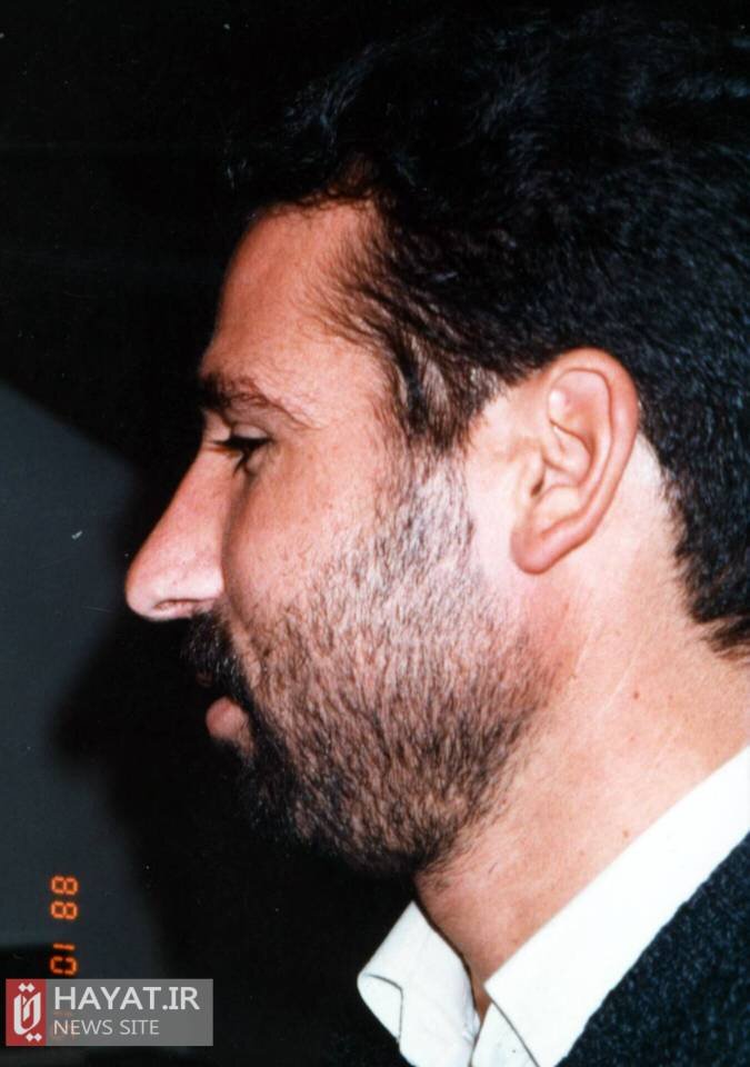 روایت تصویری زندگی جانباز شهید «احمد مومنی»