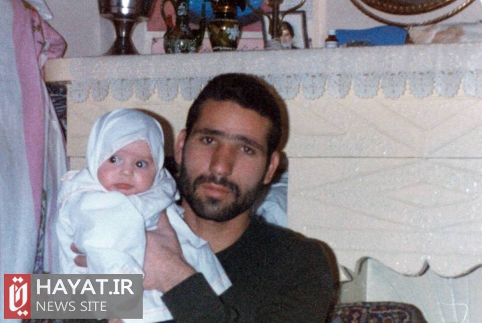 روایت تصویری زندگی جانباز شهید «احمد مومنی»