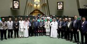 نمایندگان کشورهای عضو APA در نشست ایران چه گفتند؟