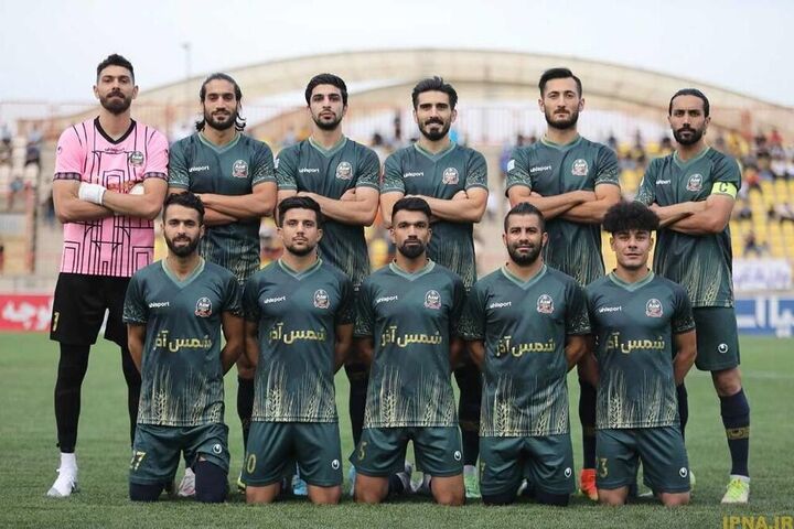 حکم سنگین کمیته انضباطی علیه باشگاه تازه لیگ برتری شده حکم سنگین کمیته انضباطی علیه باشگاه تازه لیگ برتری شده