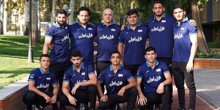 تیمهای منتخب کشتی آزاد و فرنگی راهی مجارستان شدند تیمهای منتخب کشتی آزاد و فرنگی راهی مجارستان شدند