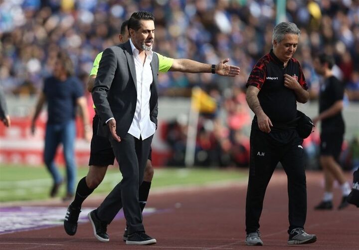 اعلام زمان رسیدگی به پرونده دو مدیر پرسپولیس اعلام زمان رسیدگی به پرونده دو مدیر پرسپولیس