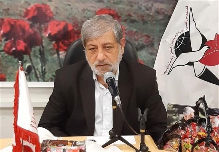 مراسم گردهمایی خانواده های شهدا فردا برگزار می شود مراسم گردهمایی خانواده های شهدا فردا برگزار می شود