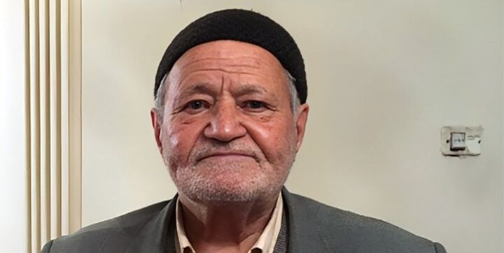 امیر کریمی پیرغلام ۸۴ ساله تهران به دیار حق شتافت