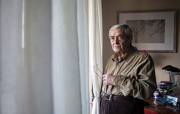 احمدرضا احمدی شاعر کشورمان درگذشت احمدرضا احمدی شاعر کشورمان درگذشت