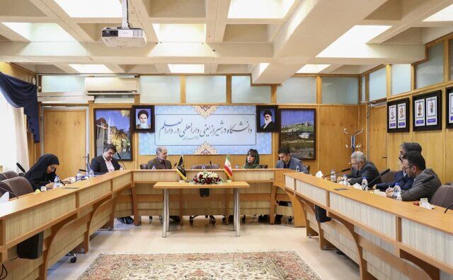 تمایل بولیوی برای توسعه روابط دانشگاهی با ایران تمایل بولیوی برای توسعه روابط دانشگاهی با ایران