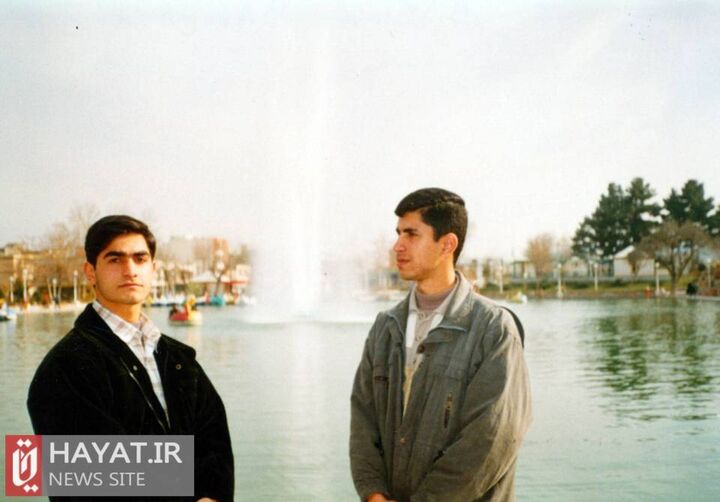 روایت تصویری زندگی شهید «هادی باغبانی» روایت تصویری زندگی شهید «هادی باغبانی»