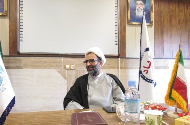 بهرهوری به معنای واقعی در فعالیت های جهاد دانشگاهی به چشم می خورد بهرهوری به معنای واقعی در فعالیت های جهاد دانشگاهی به چشم می خورد