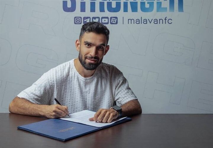 بازیکن سابق نساجی به ملوان پیوست بازیکن سابق نساجی به ملوان پیوست