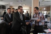 استاندار کردستان: مدیریت اثربخش عامل مهمی در ممانعت از ایجاد چالش‌ مالیاتی است