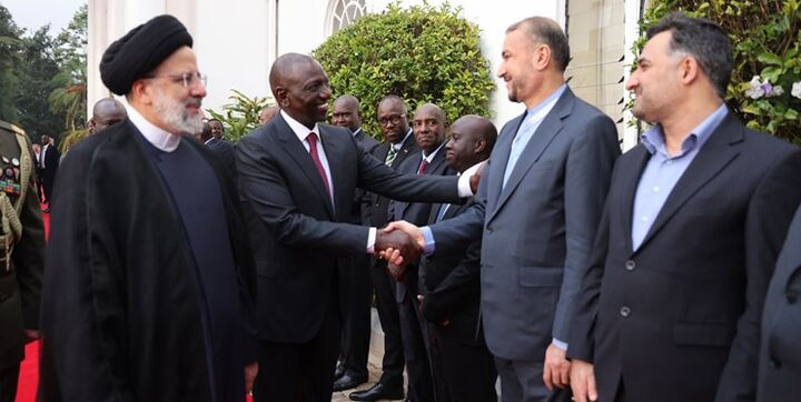 زمینههای مهم همکاری ایران و قاره آفریقا از نظر امیرعبداللهیان زمینههای مهم همکاری ایران و قاره آفریقا از نظر امیرعبداللهیان