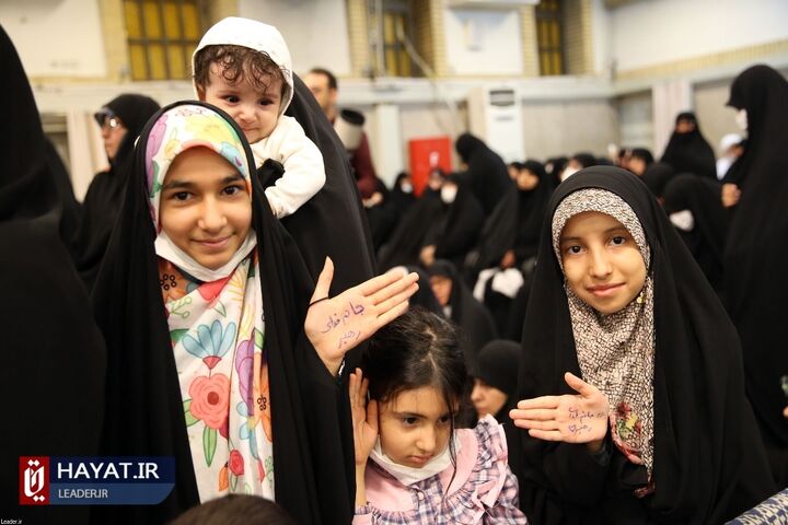 دیدار رهبر معظم انقلاب با جمعی از روحانیون، مبلغان و اساتید حوزه‌های علمیه کشور