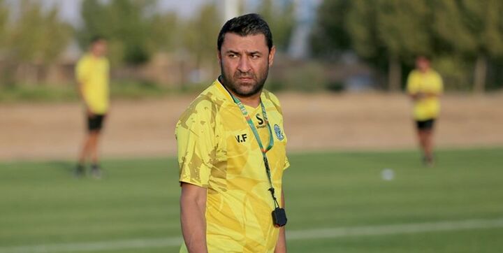 سرمربی اسبق نساجی سرانجام دستیار رحمتی شد سرمربی اسبق نساجی سرانجام دستیار رحمتی شد